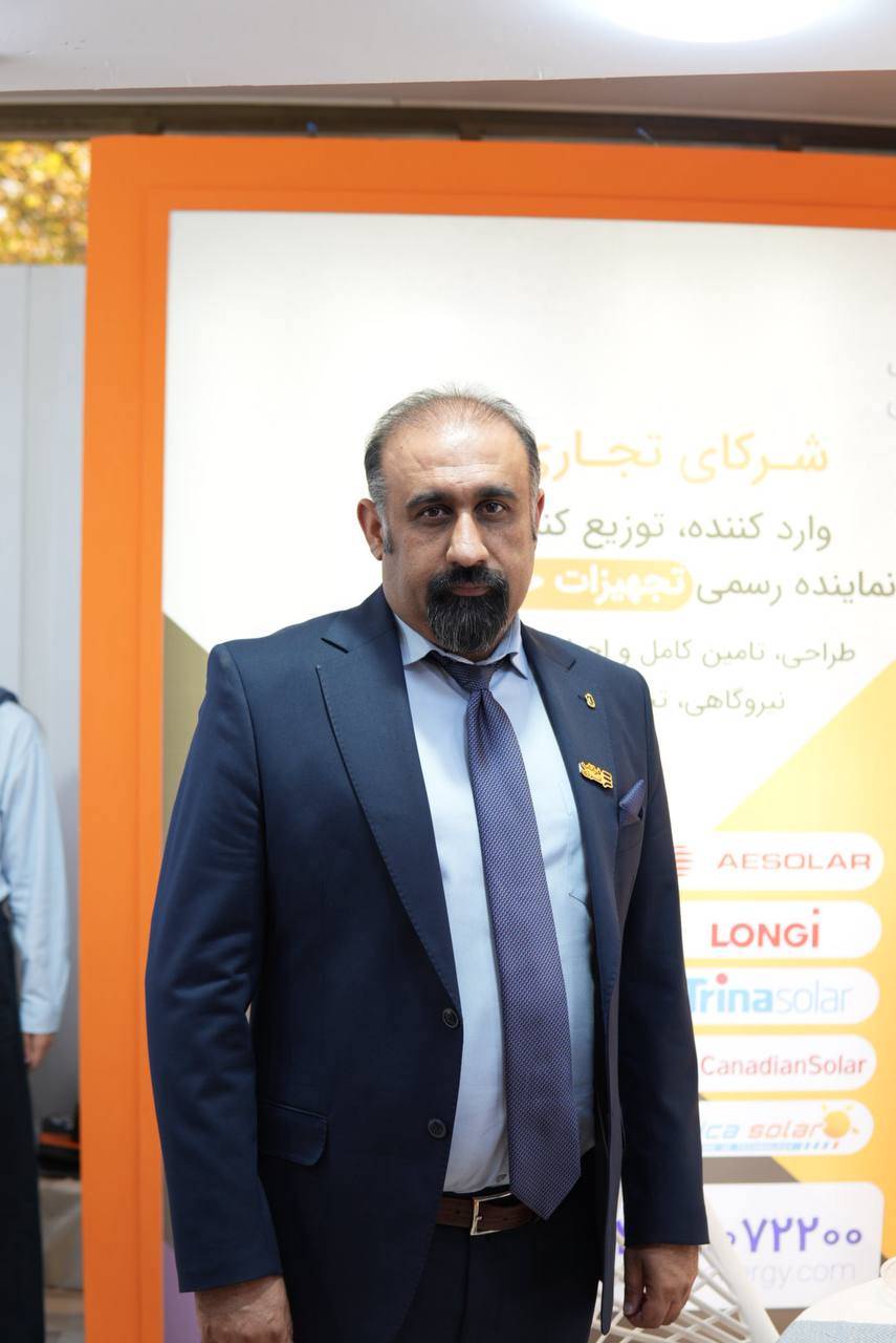امیر صفایی