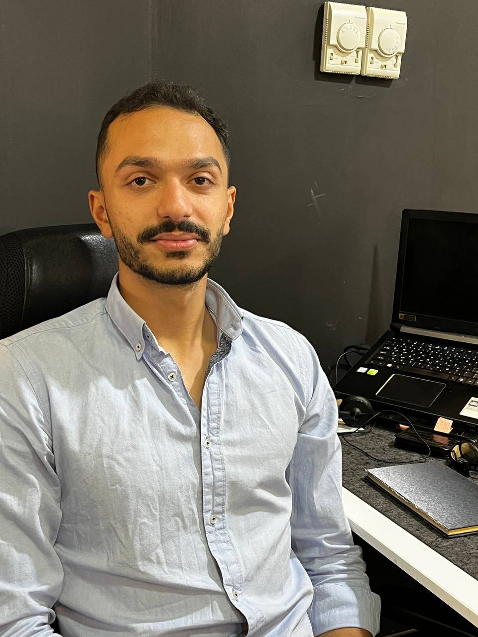 مهدیار عسگری